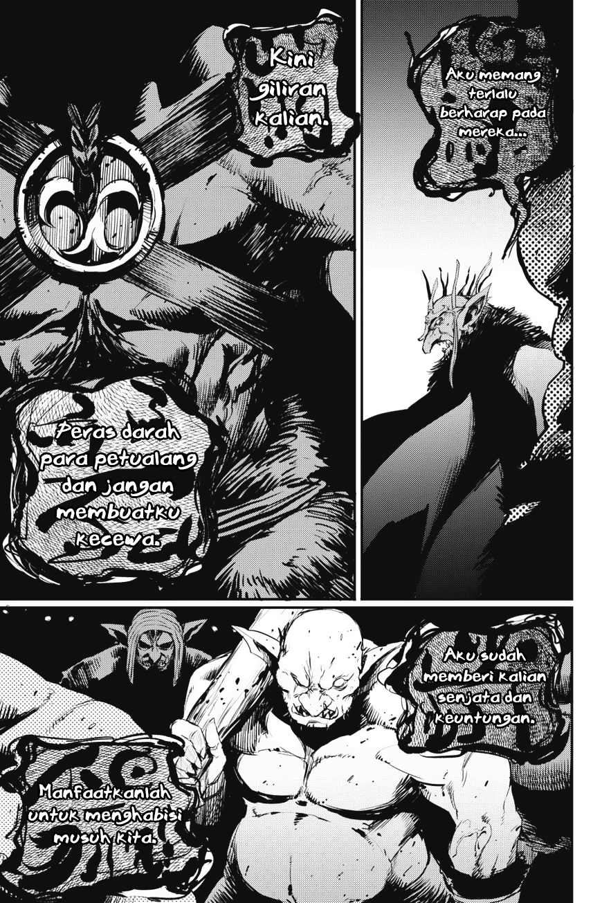 Goblin Slayer Chapter 13