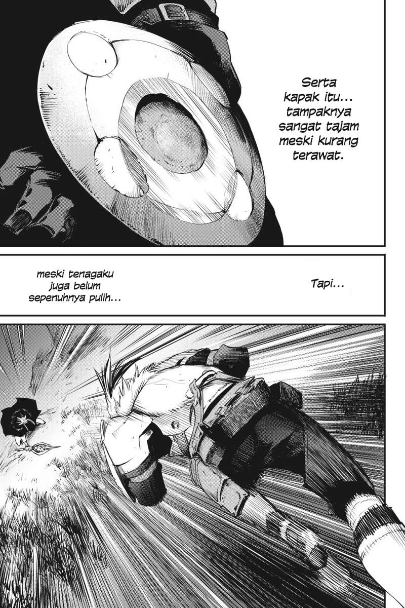 Goblin Slayer Chapter 14