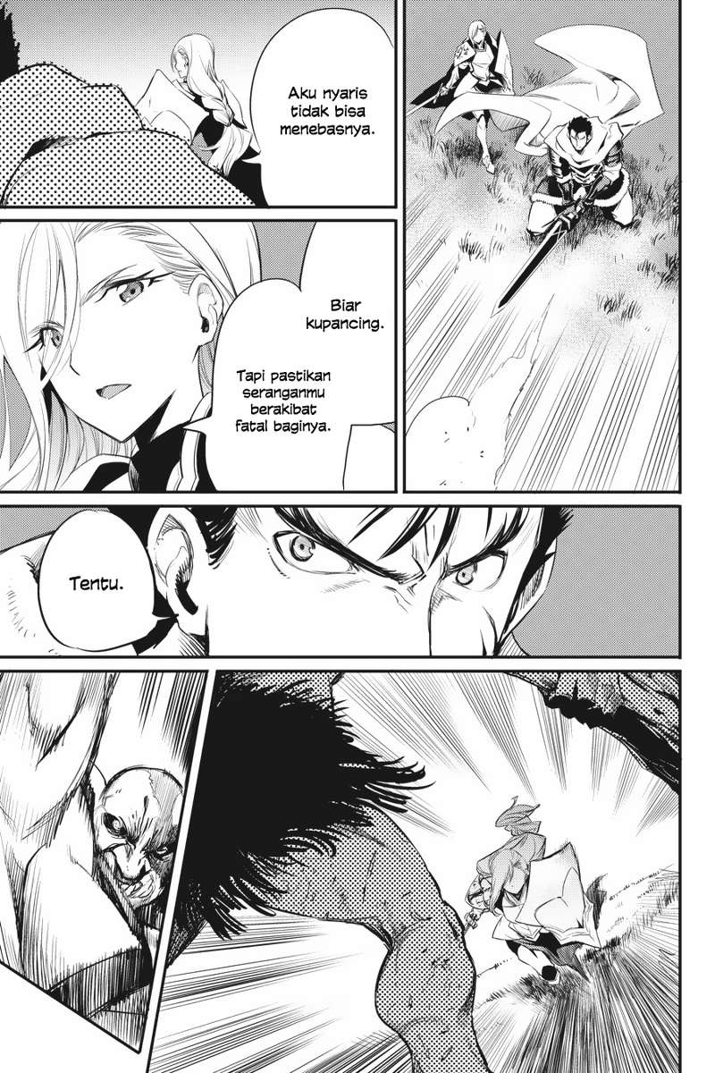 Goblin Slayer Chapter 14