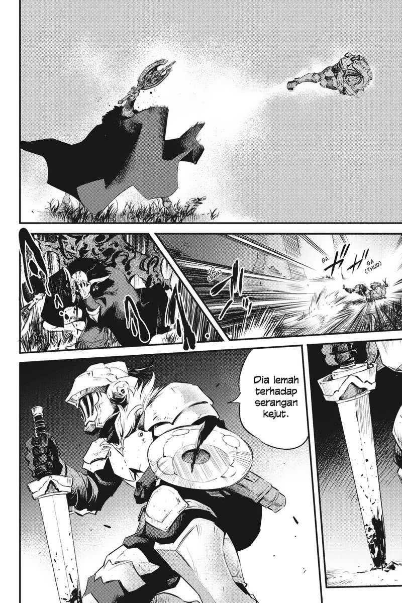 Goblin Slayer Chapter 14