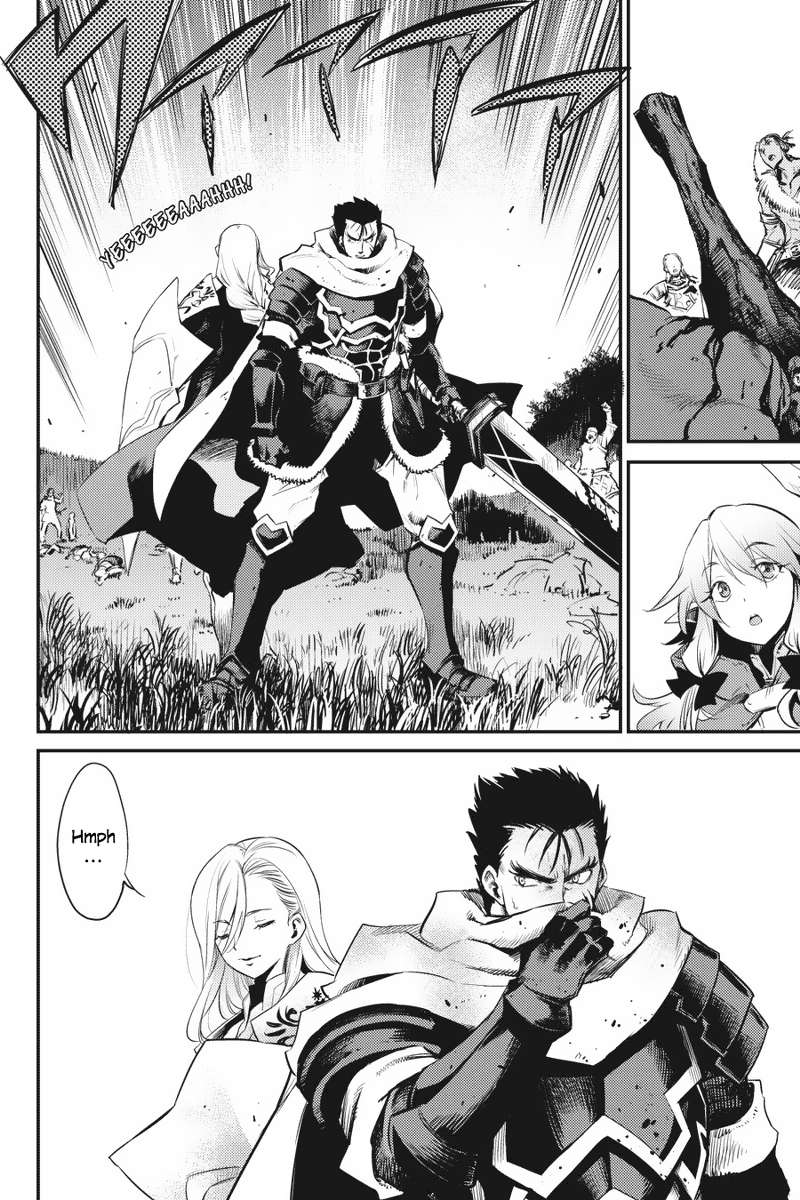 Goblin Slayer Chapter 14