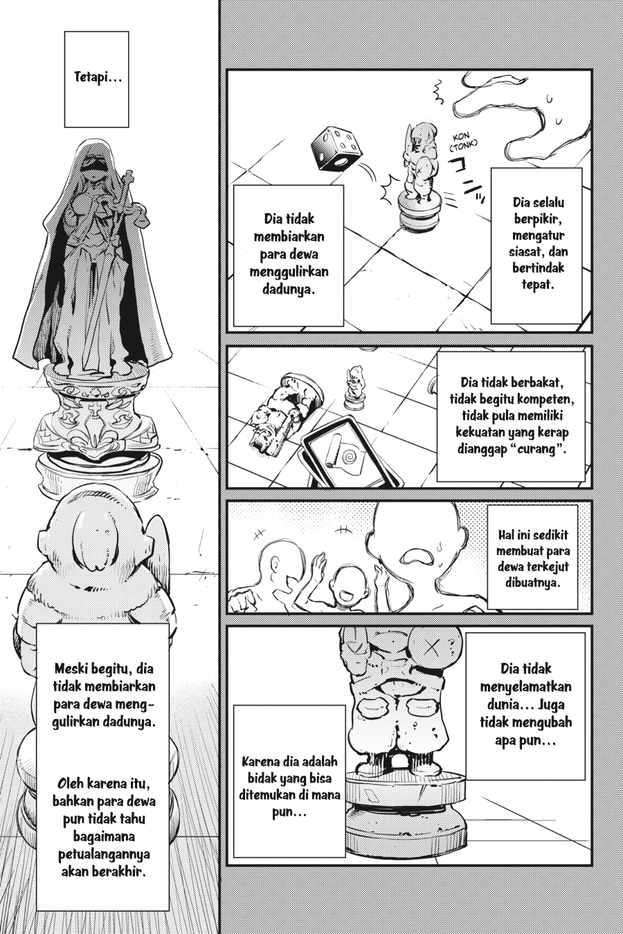 Goblin Slayer Chapter 15