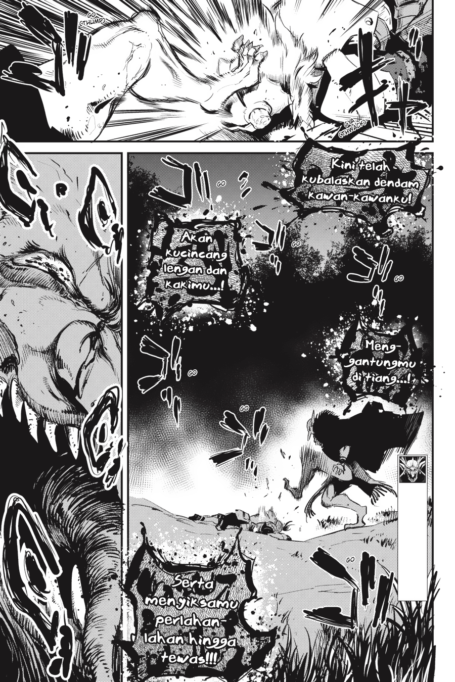 Goblin Slayer Chapter 15