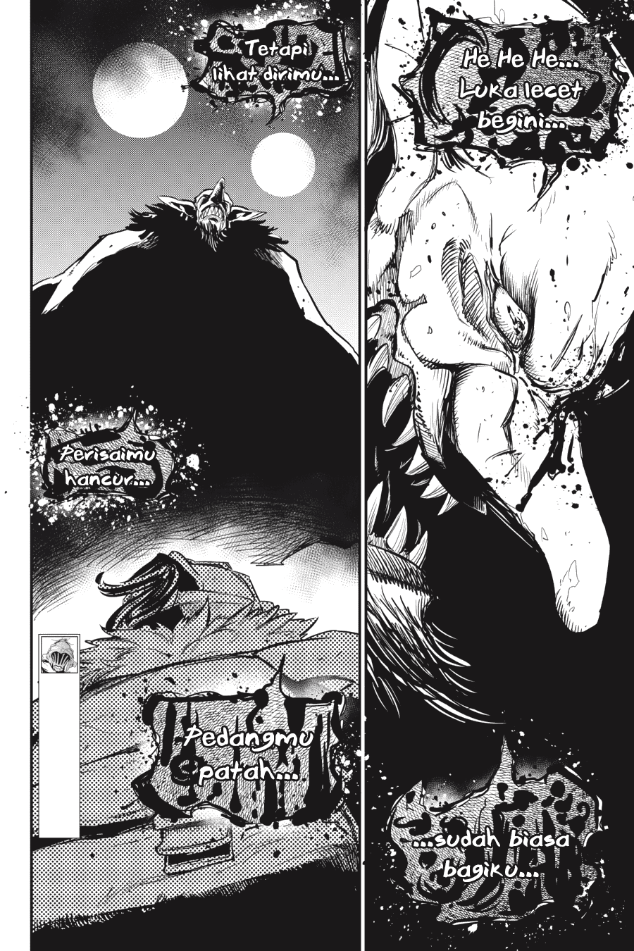 Goblin Slayer Chapter 15