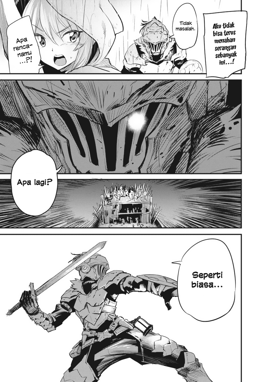 Goblin Slayer Chapter 18