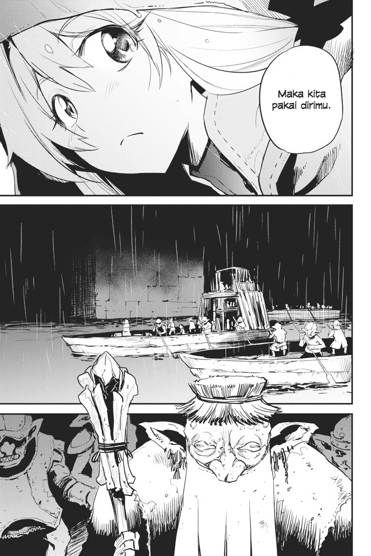 Goblin Slayer Chapter 19