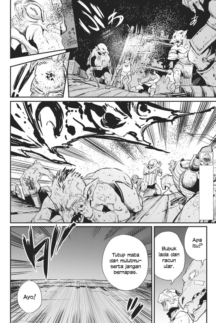 Goblin Slayer Chapter 19