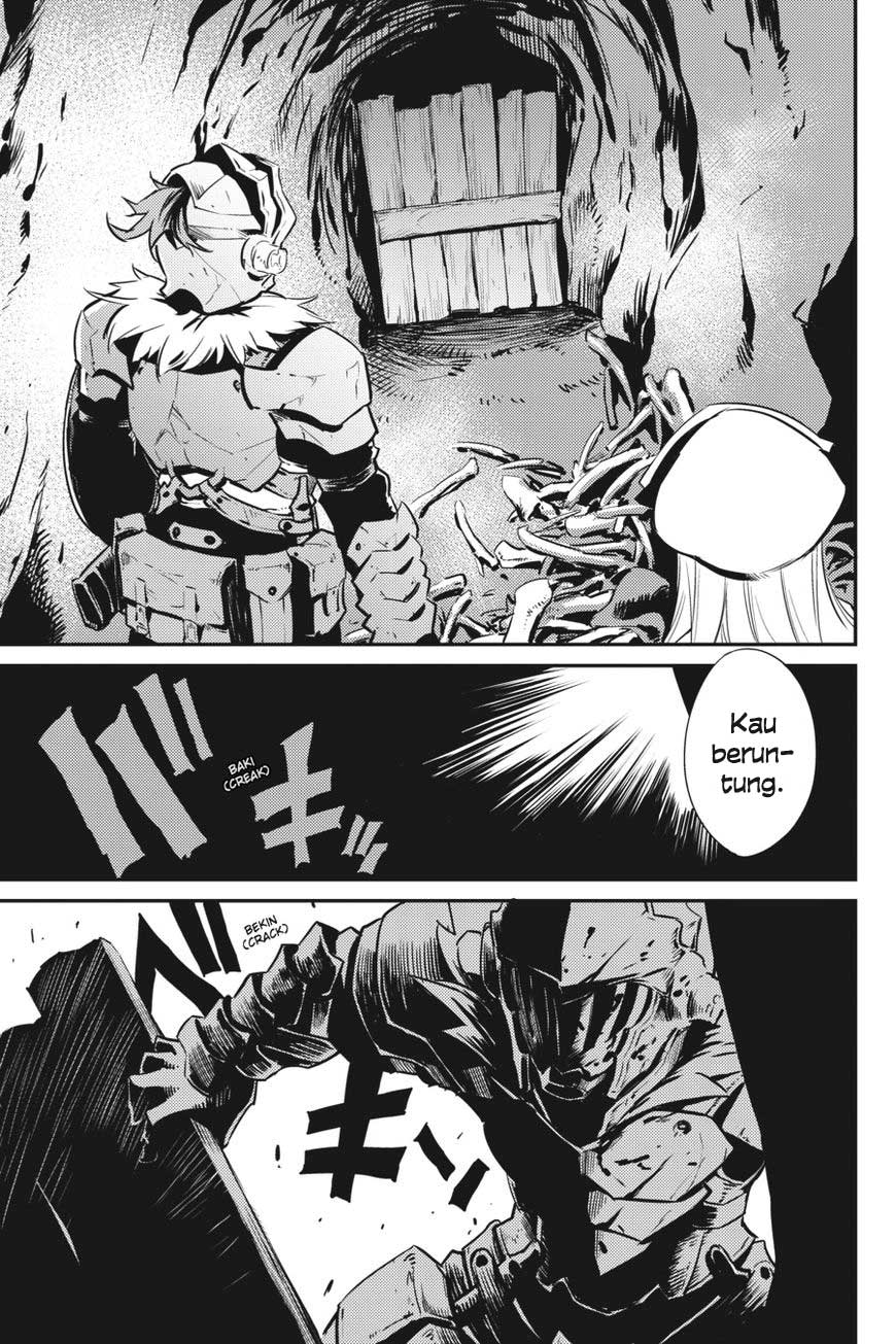 Goblin Slayer Chapter 2