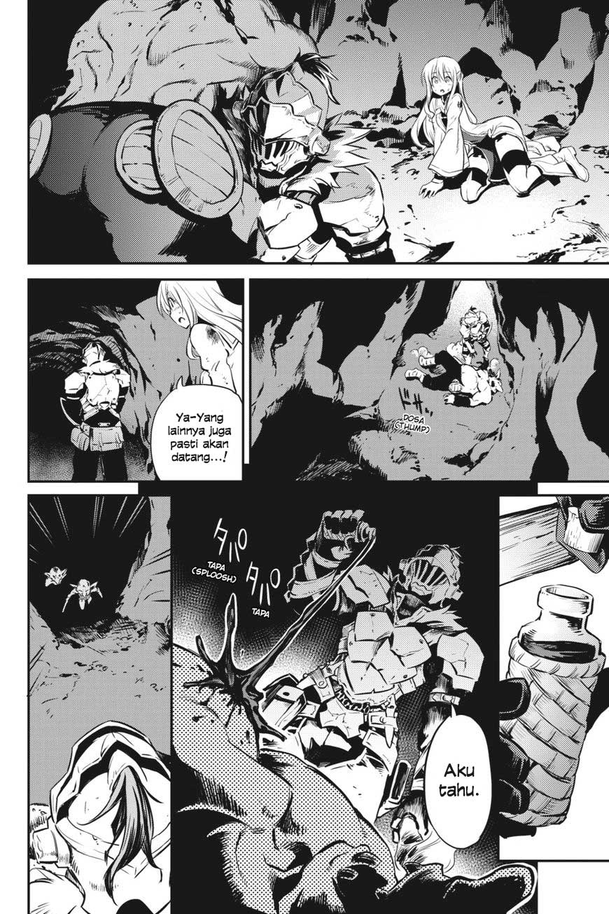 Goblin Slayer Chapter 2