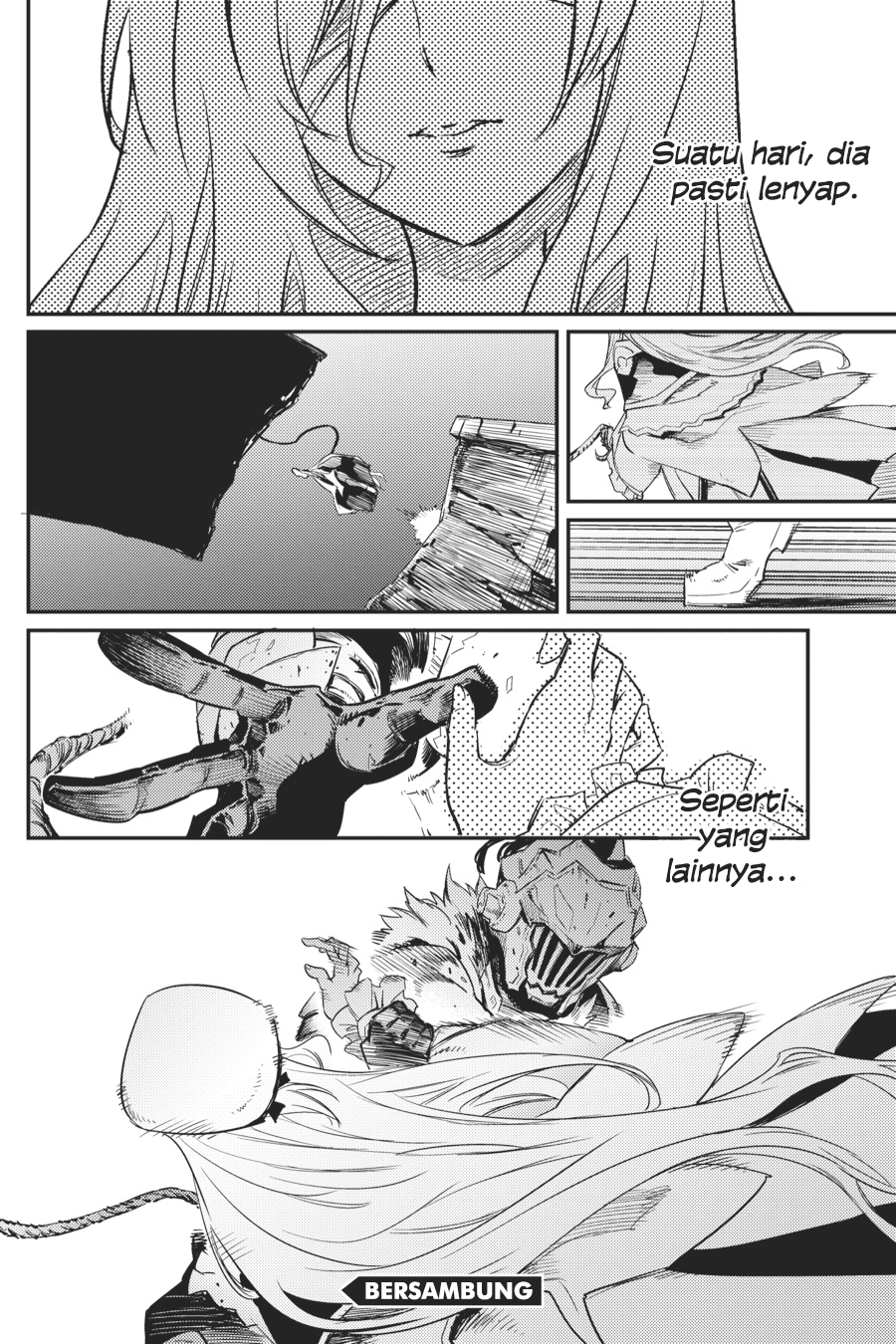 Goblin Slayer Chapter 20