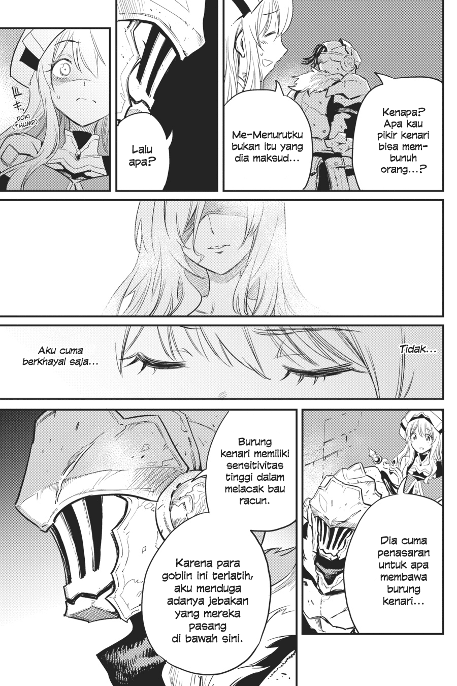 Goblin Slayer Chapter 20