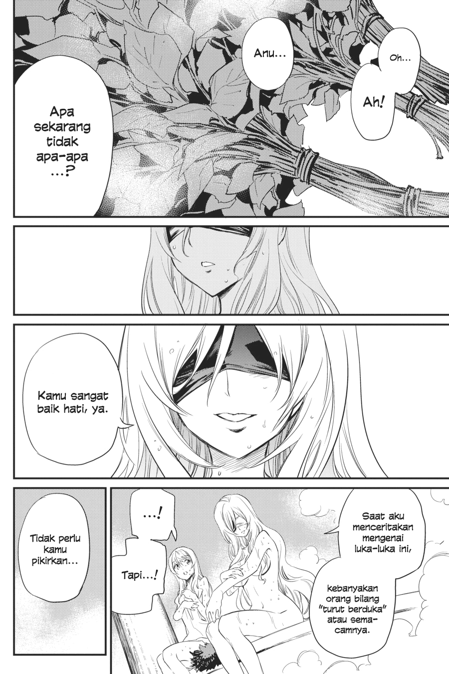 Goblin Slayer Chapter 20