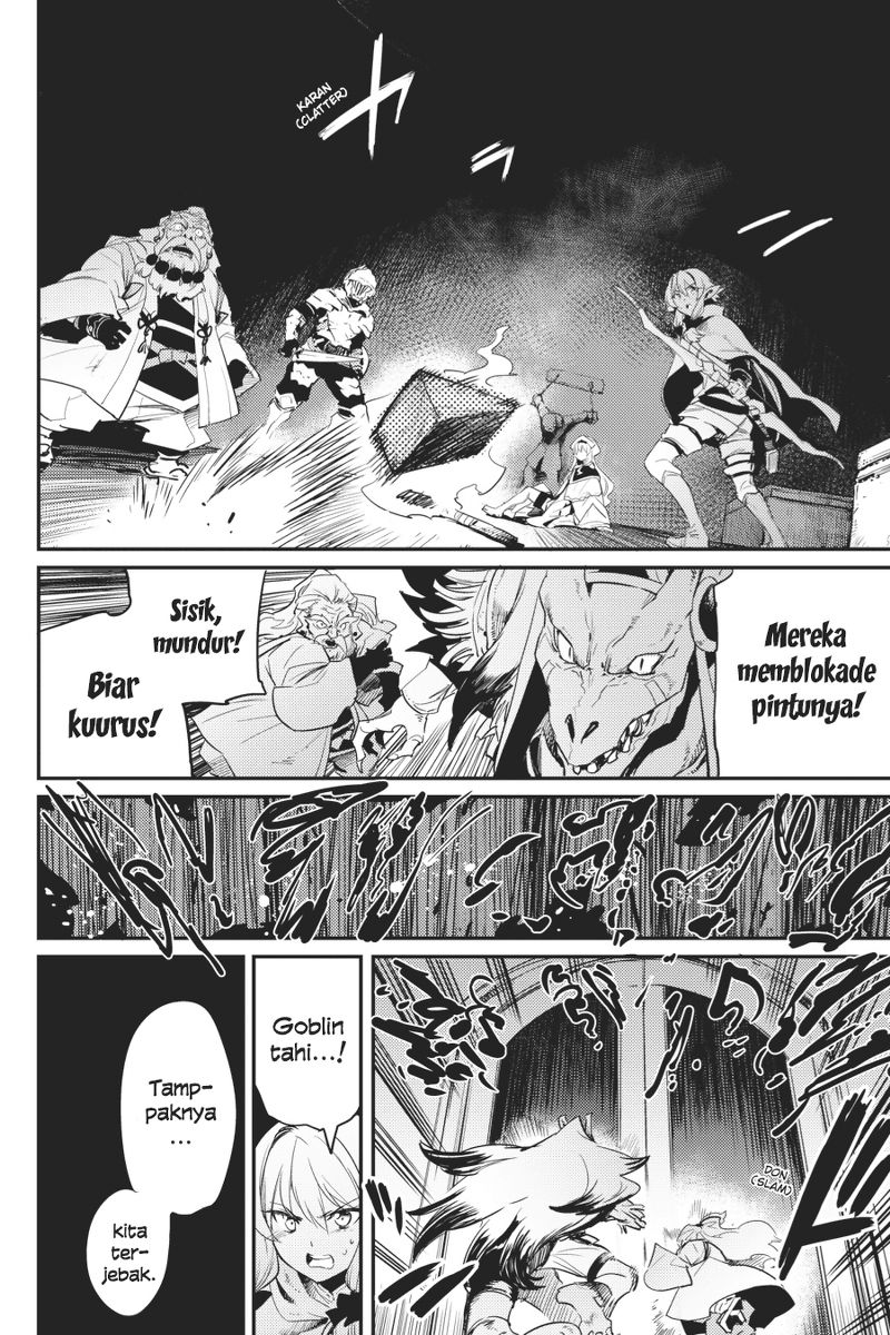 Goblin Slayer Chapter 21