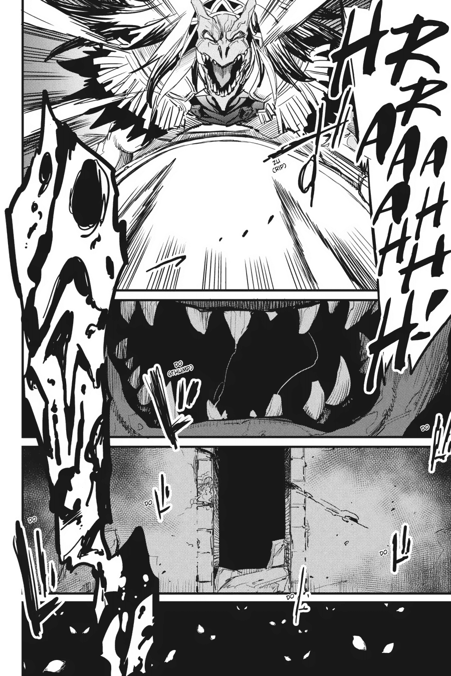 Goblin Slayer Chapter 27