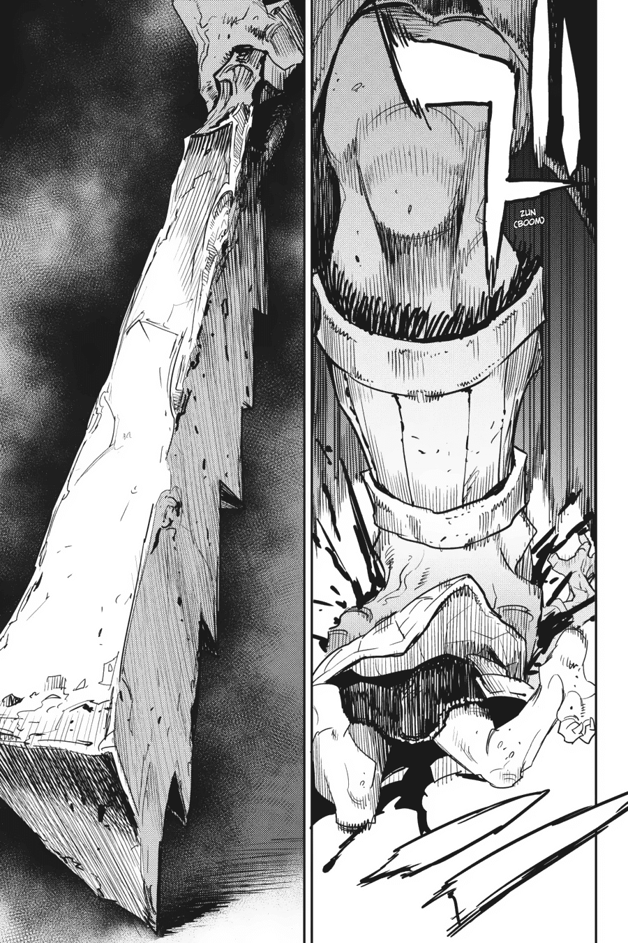 Goblin Slayer Chapter 27