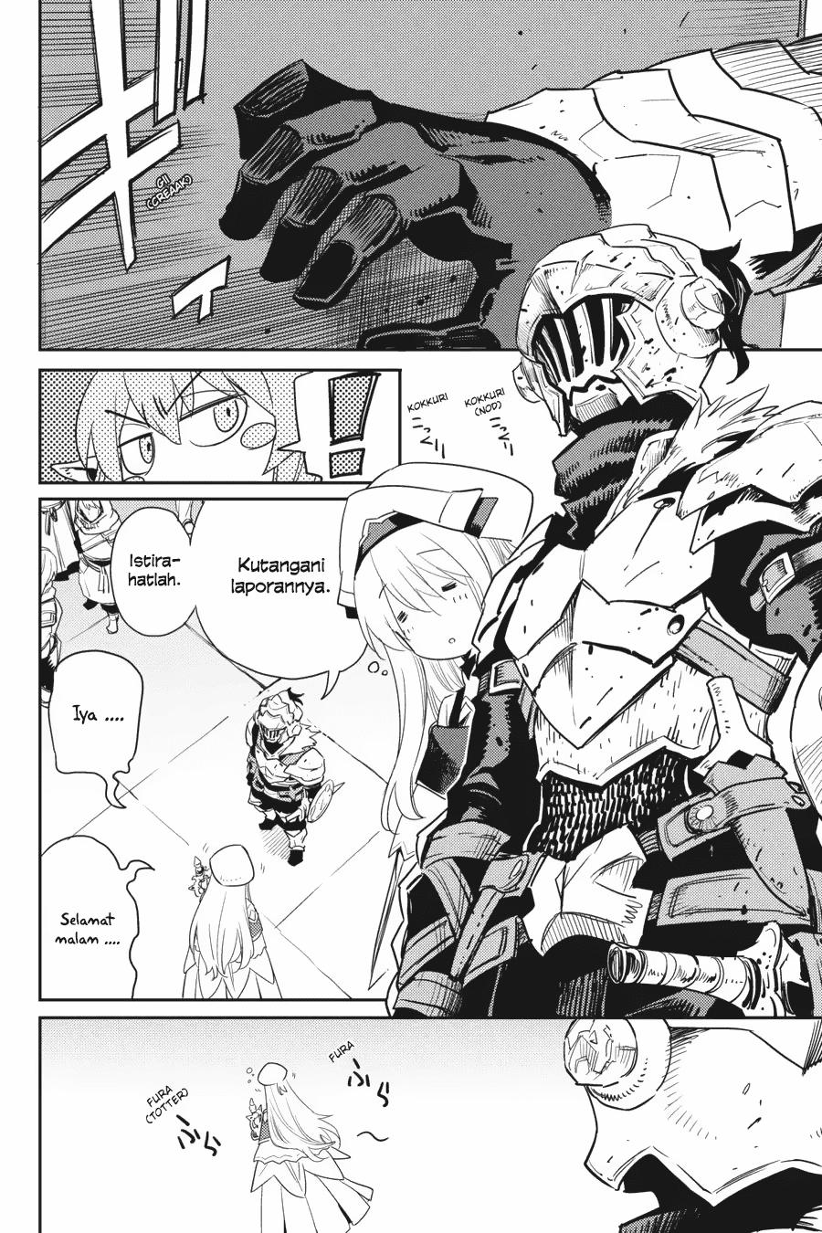 Goblin Slayer Chapter 30