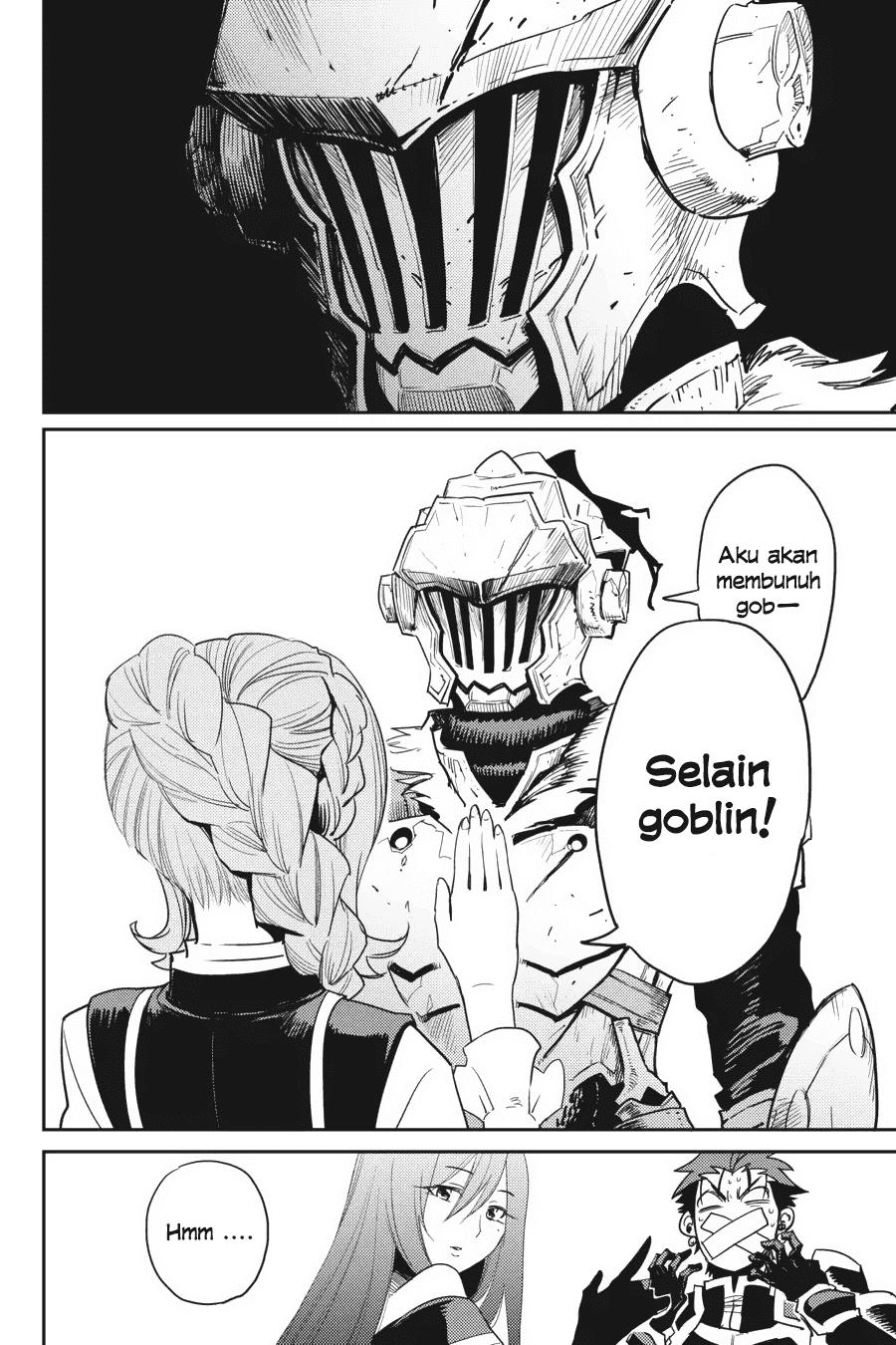 Goblin Slayer Chapter 30