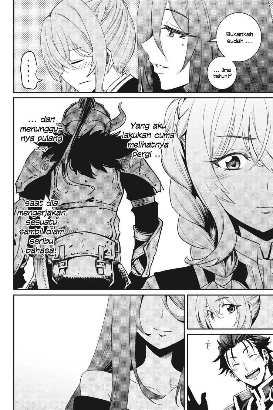 Goblin Slayer Chapter 30