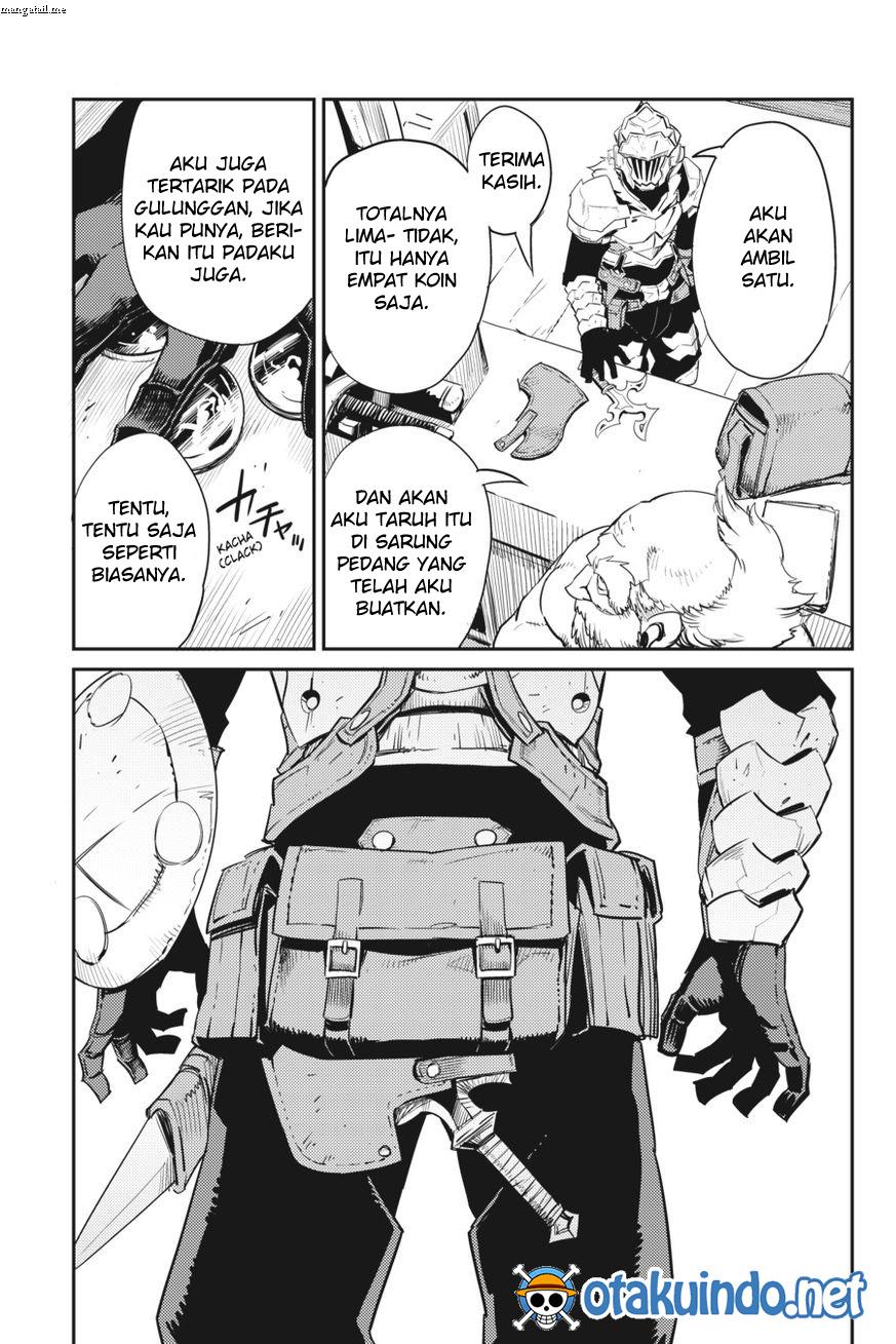 Goblin Slayer Chapter 31