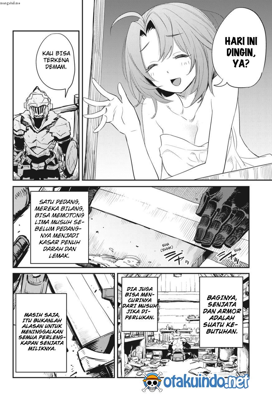 Goblin Slayer Chapter 31