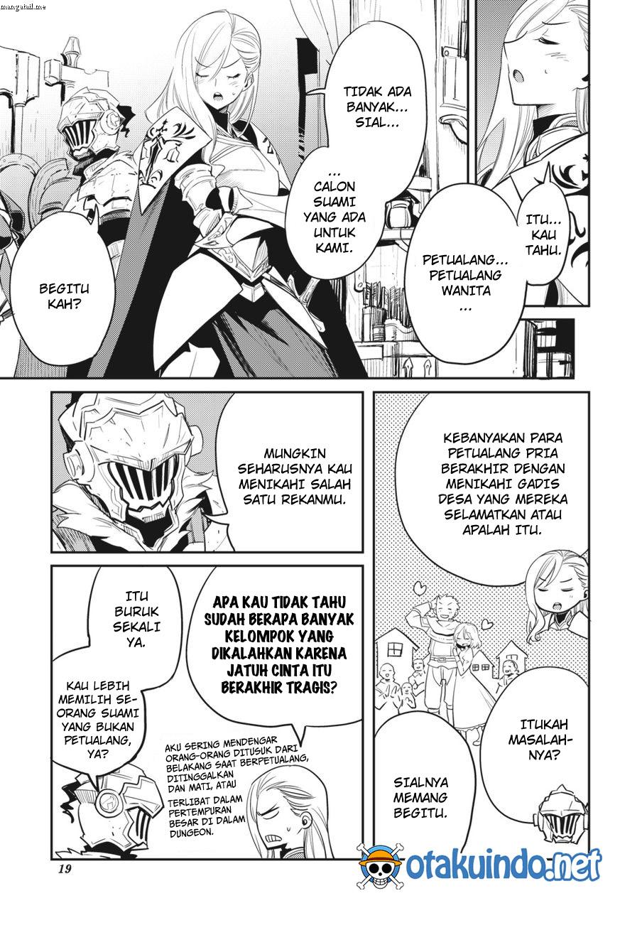 Goblin Slayer Chapter 31