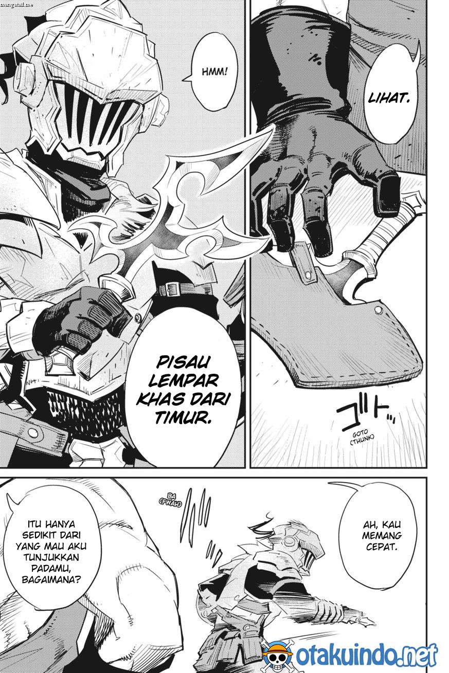 Goblin Slayer Chapter 31