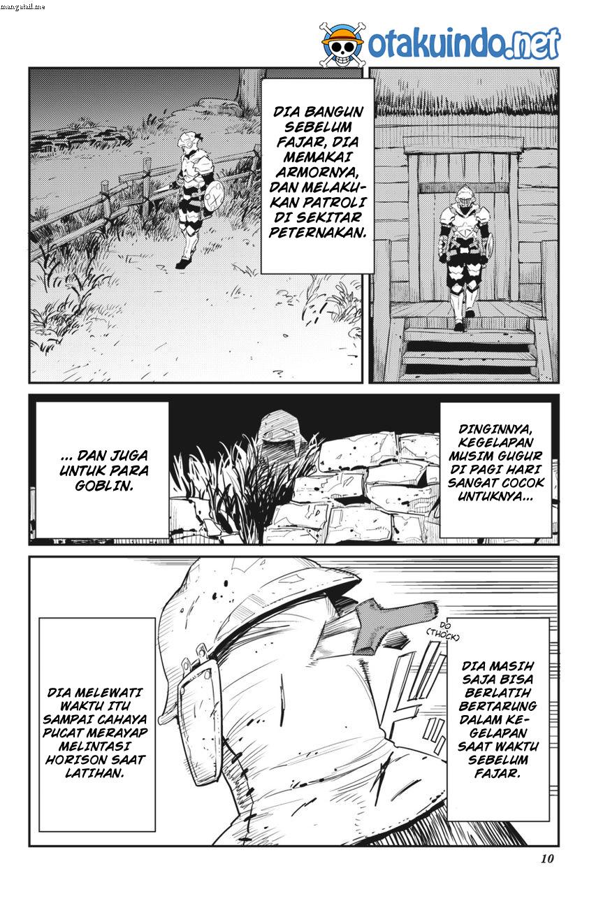 Goblin Slayer Chapter 31