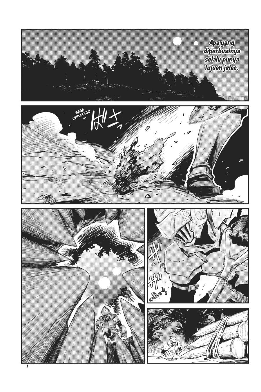 Goblin Slayer Chapter 33