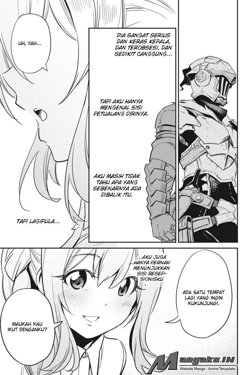 Goblin Slayer Chapter 34