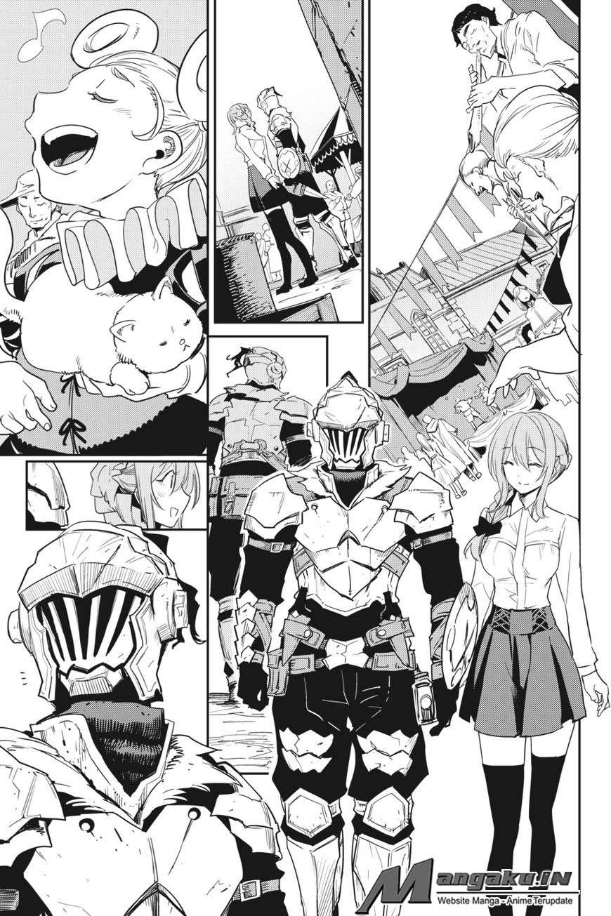 Goblin Slayer Chapter 34