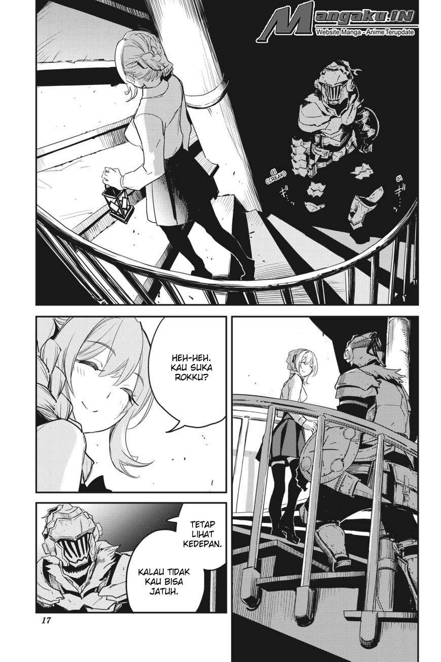 Goblin Slayer Chapter 34