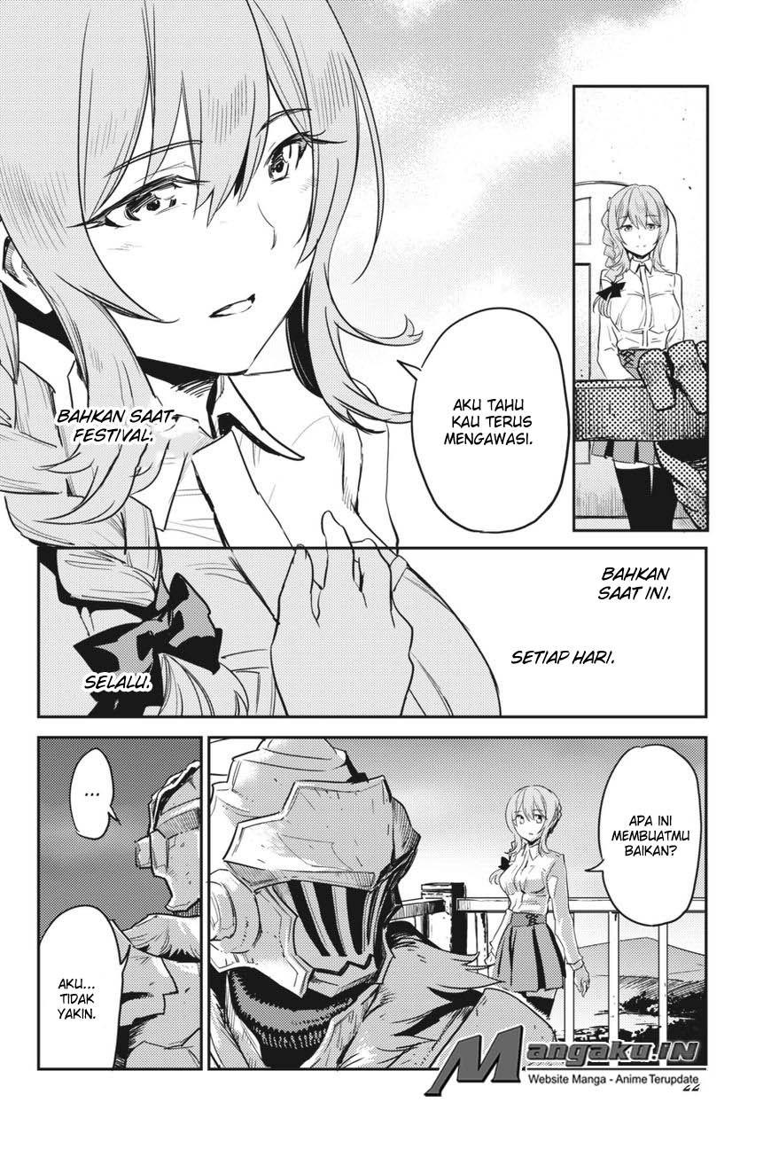 Goblin Slayer Chapter 34