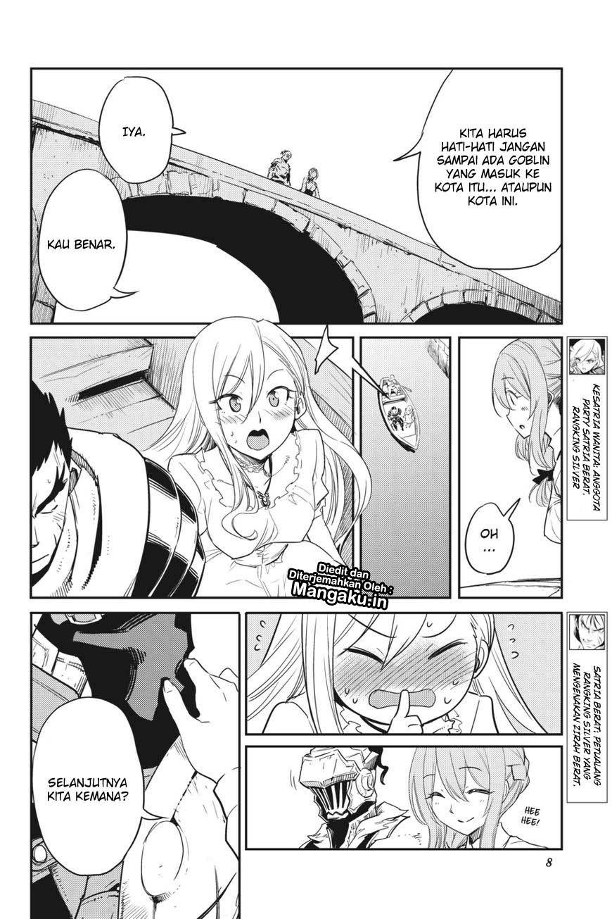 Goblin Slayer Chapter 34