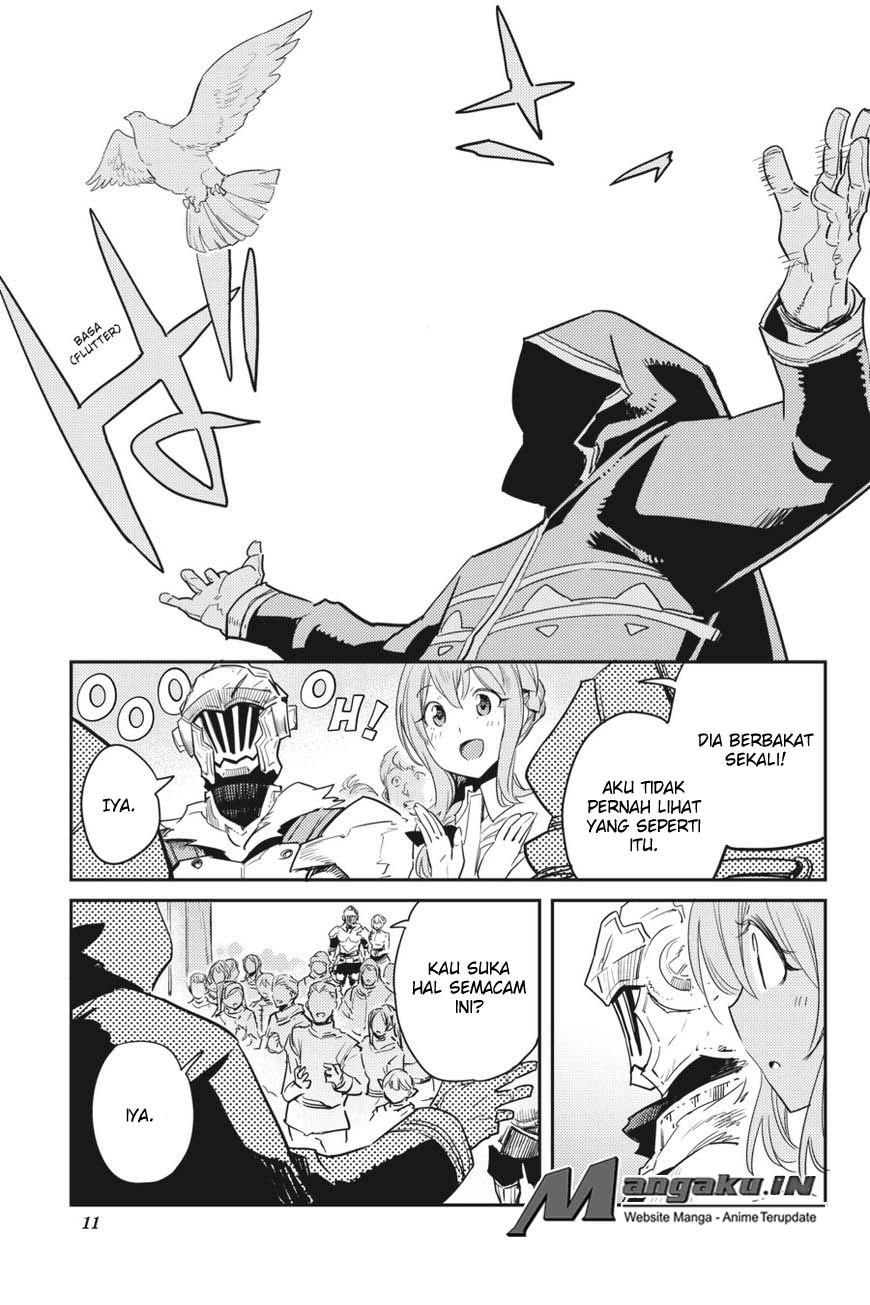 Goblin Slayer Chapter 34