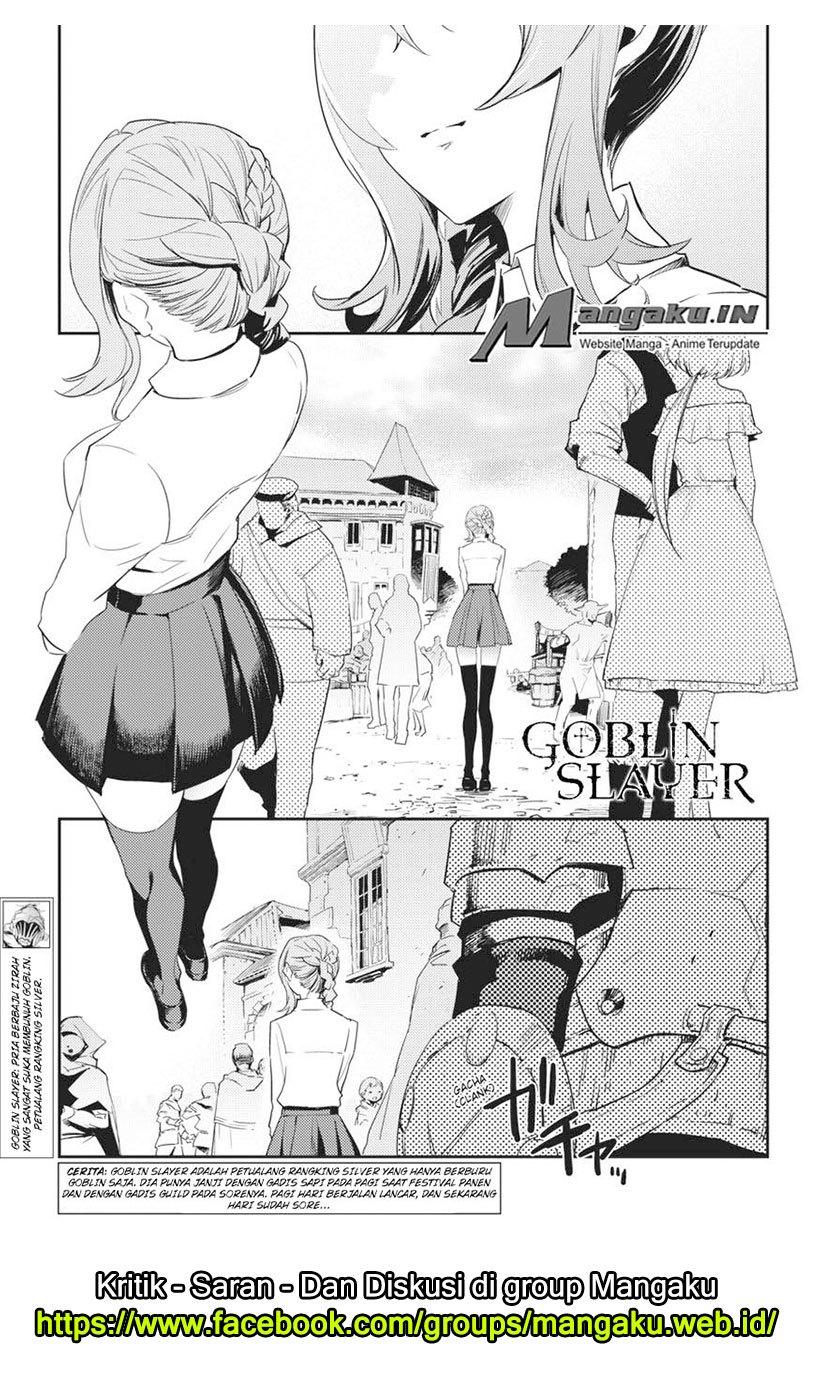 Goblin Slayer Chapter 34