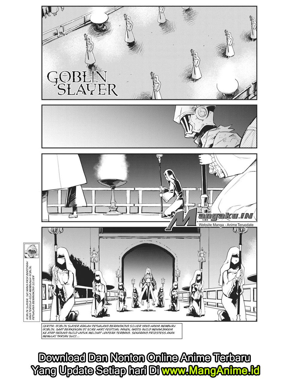 Goblin Slayer Chapter 35