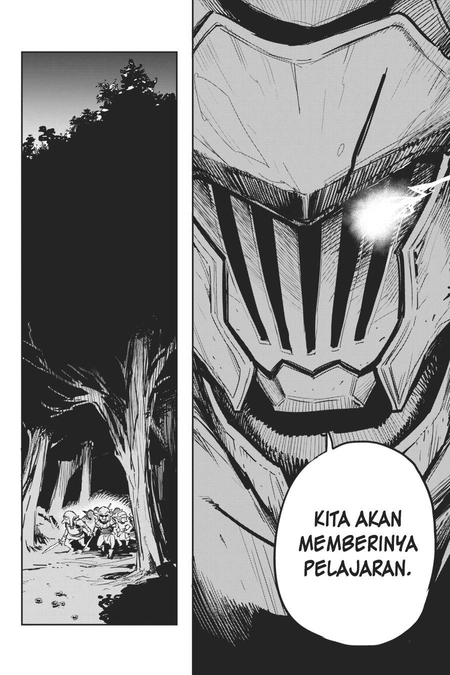 Goblin Slayer Chapter 36