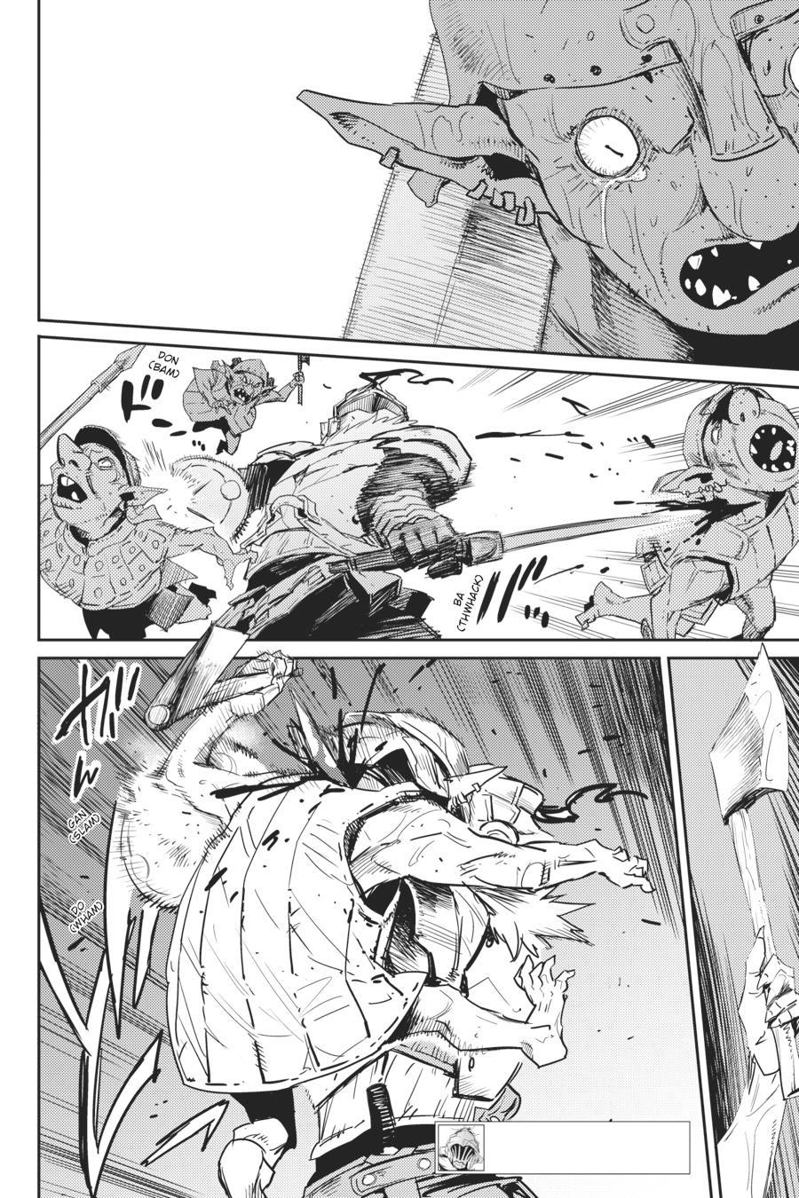 Goblin Slayer Chapter 39