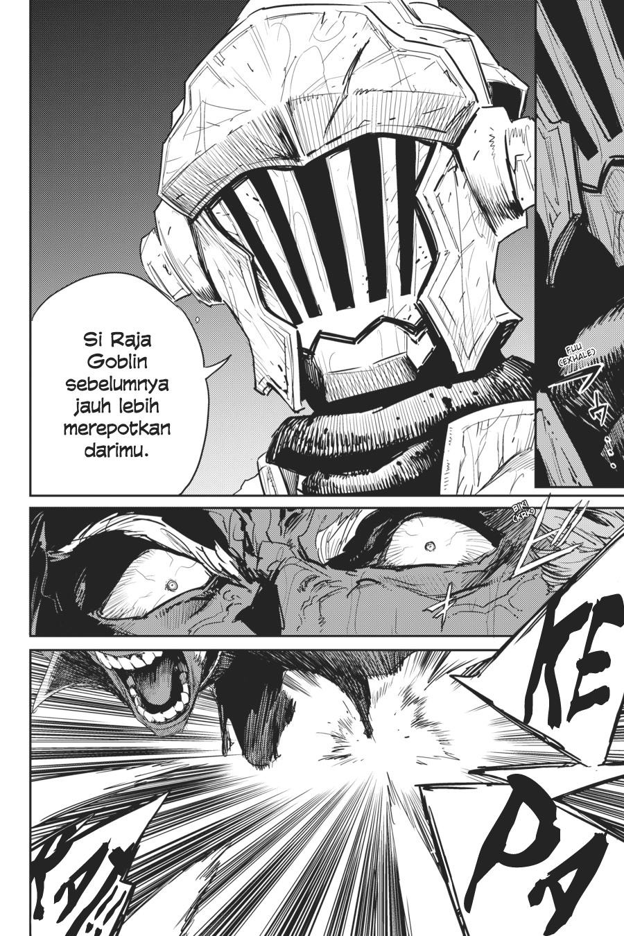 Goblin Slayer Chapter 39