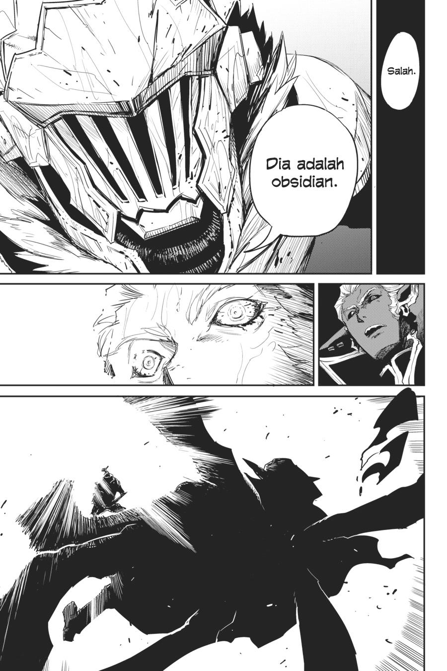 Goblin Slayer Chapter 40