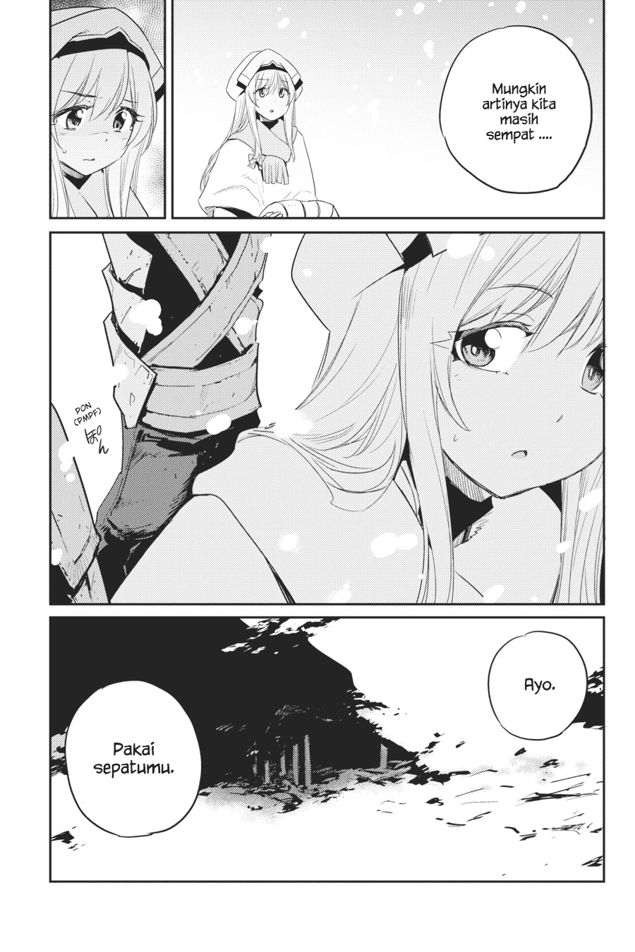 Goblin Slayer Chapter 43