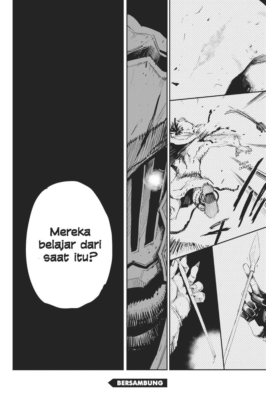 Goblin Slayer Chapter 43