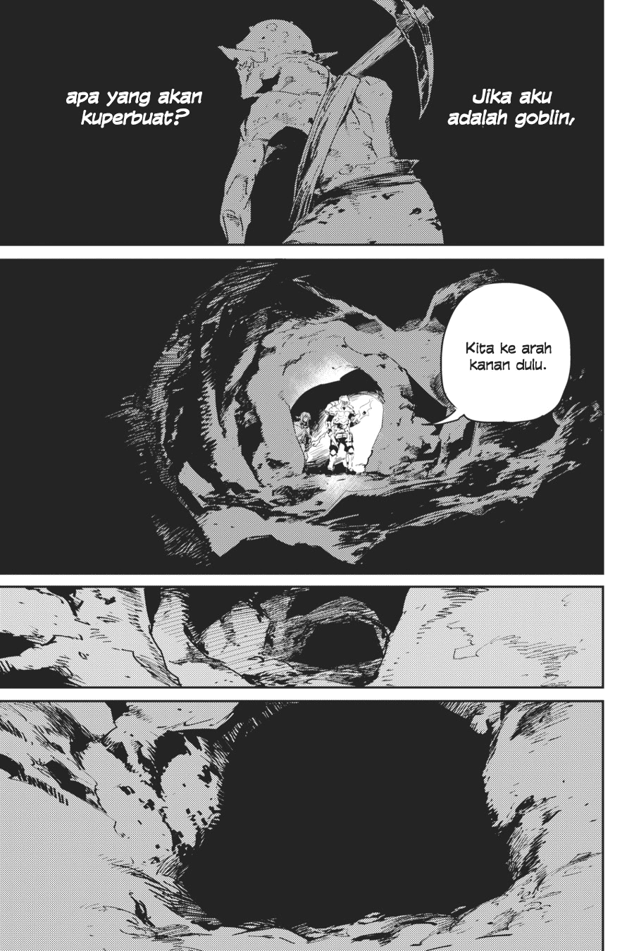 Goblin Slayer Chapter 43