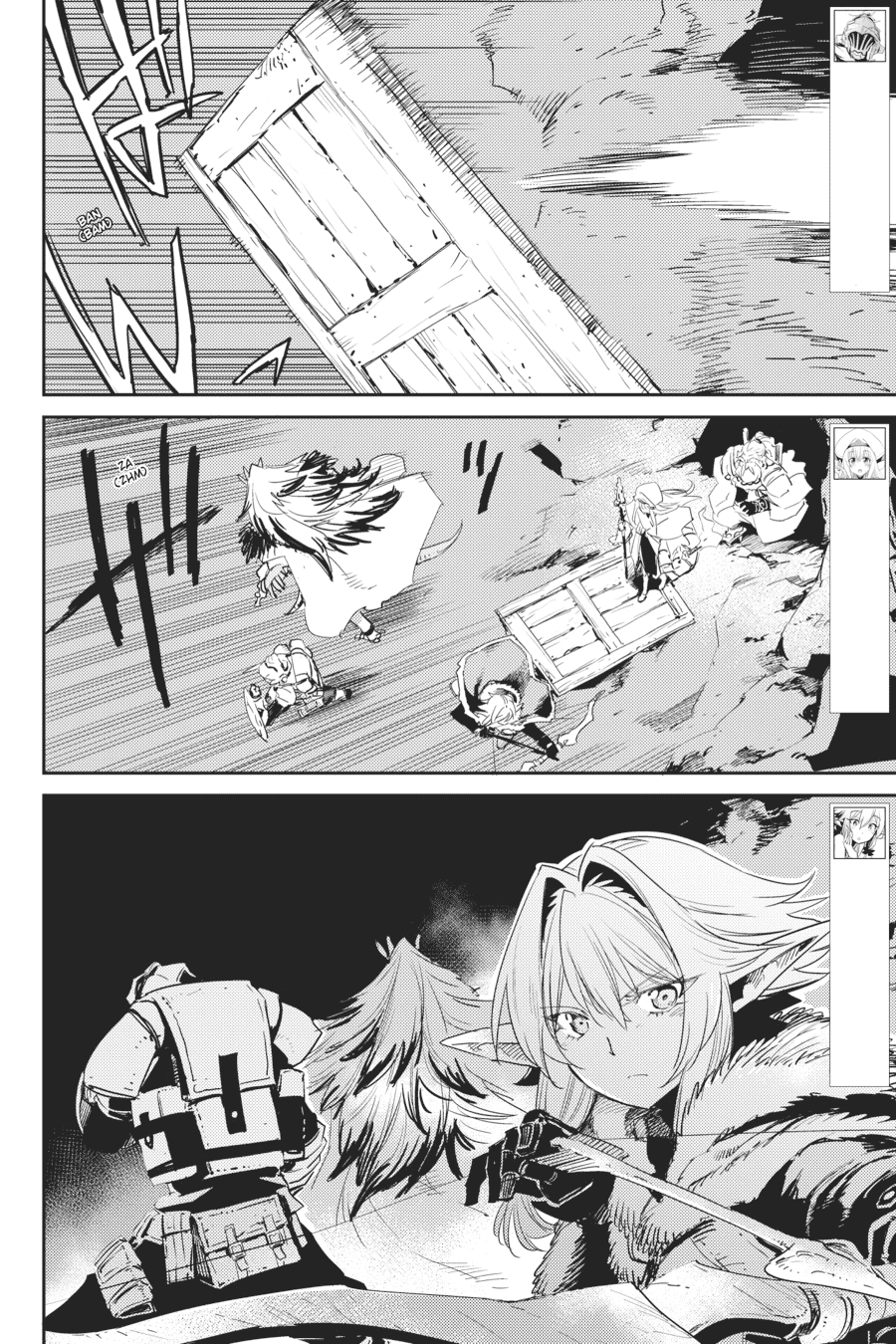 Goblin Slayer Chapter 44