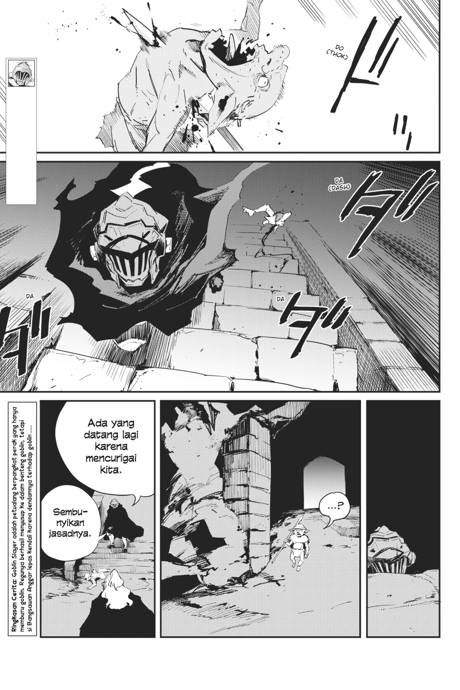 Goblin Slayer Chapter 48