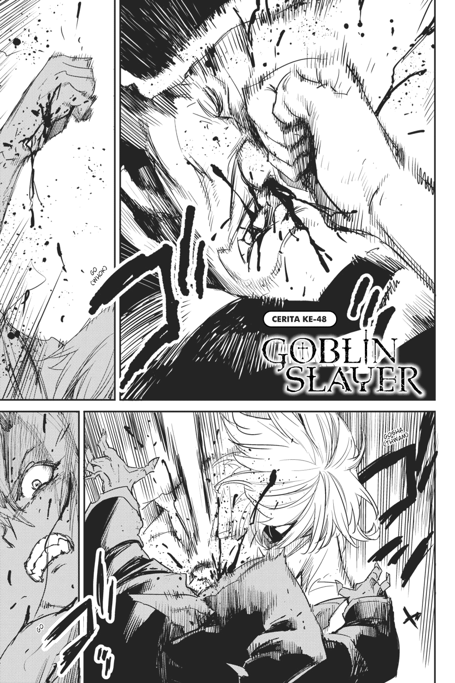 Goblin Slayer Chapter 48