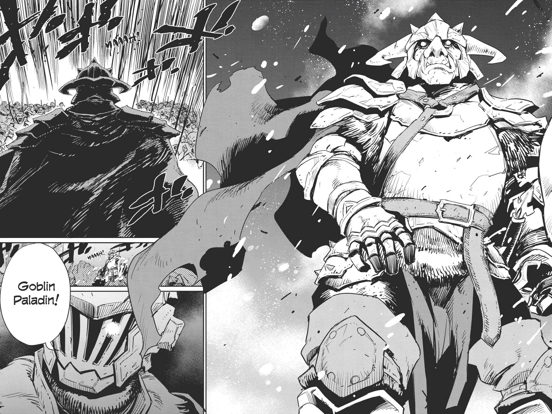 Goblin Slayer Chapter 49