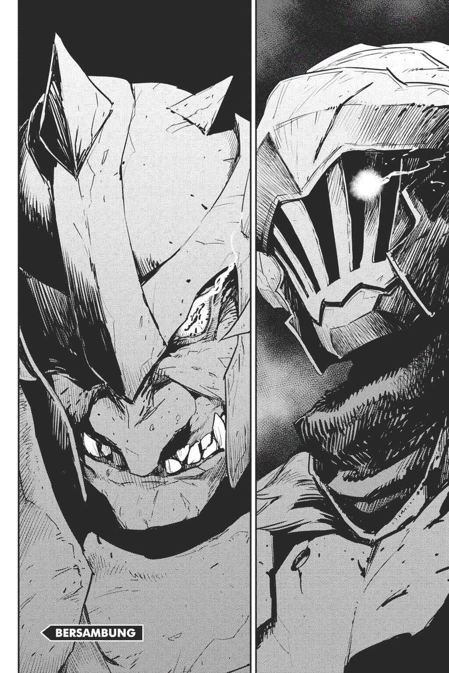 Goblin Slayer Chapter 49