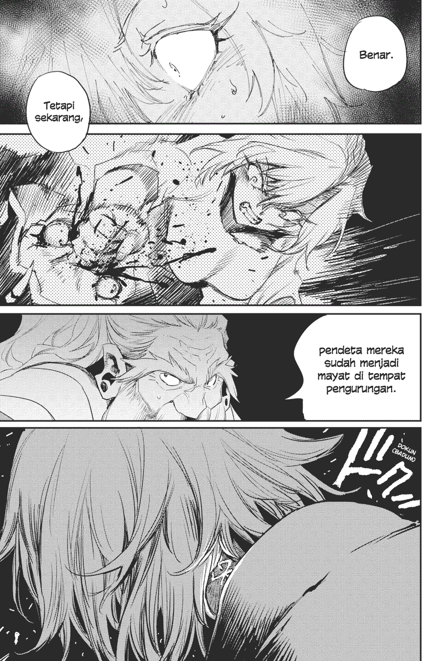 Goblin Slayer Chapter 49