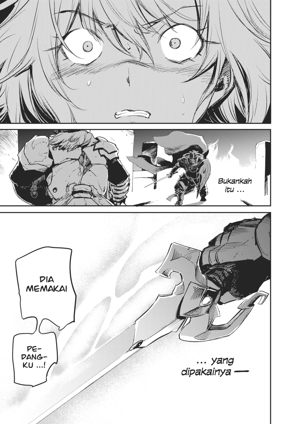 Goblin Slayer Chapter 51